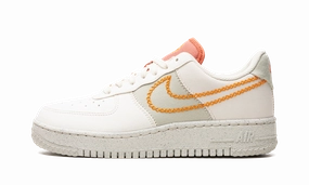 Block Walk Cool Look AIR FORCE 1 '07 LO NH WMNS "Next Nature - Coconut Milk"
