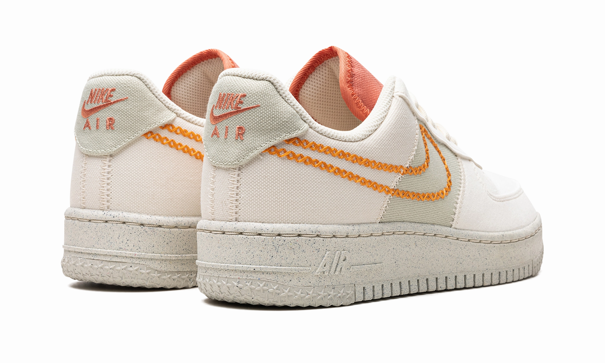Hop Step AIR FORCE 1 '07 LO NH WMNS "Next Nature - Coconut Milk"