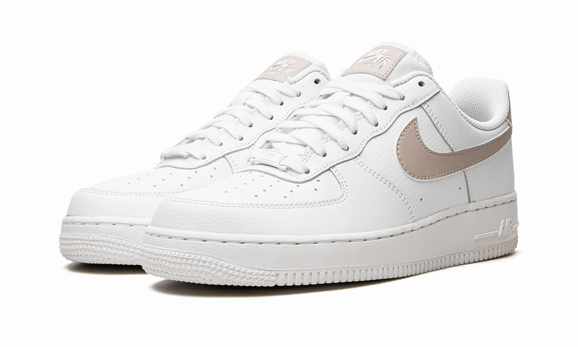 AIR FORCE 1 '07 LO WMNS "White Fossil Stone (W)" Anti Fatigue Outfit Boost
