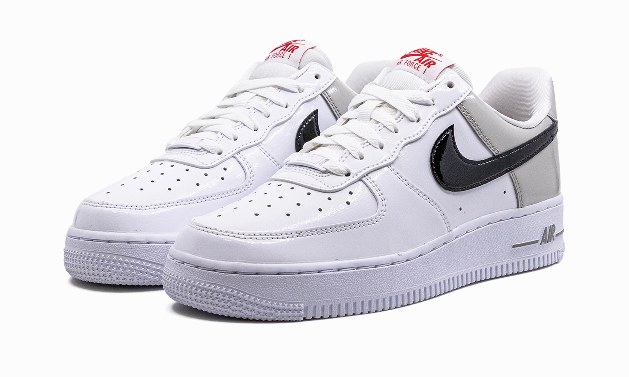 AIR FORCE 1 '07 LT WMNS "Light Iron" Padded Comfort Galaxy Hike