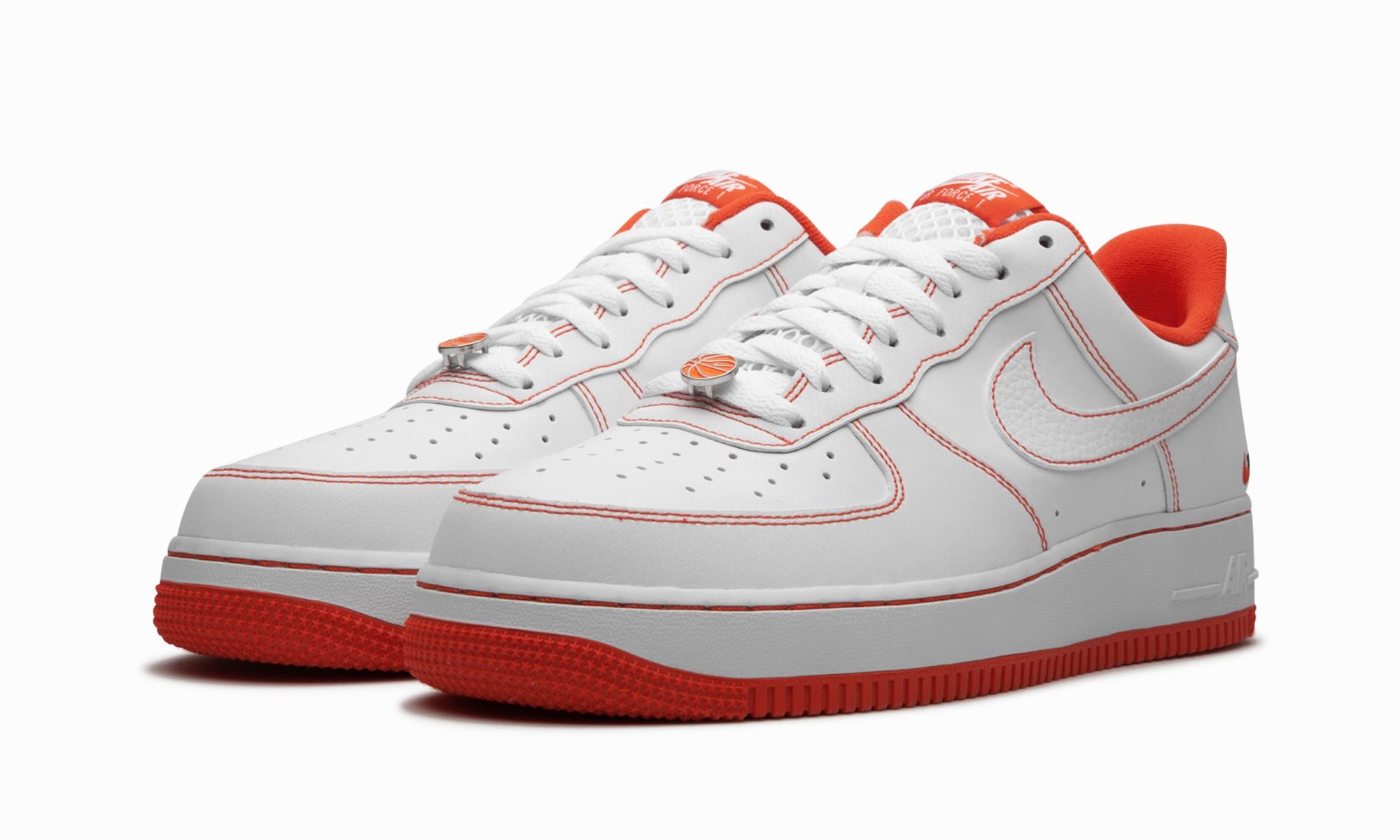 Core Comfort Lead Hike Air Force 1 '07 LV8 EMB "Rucker Park"