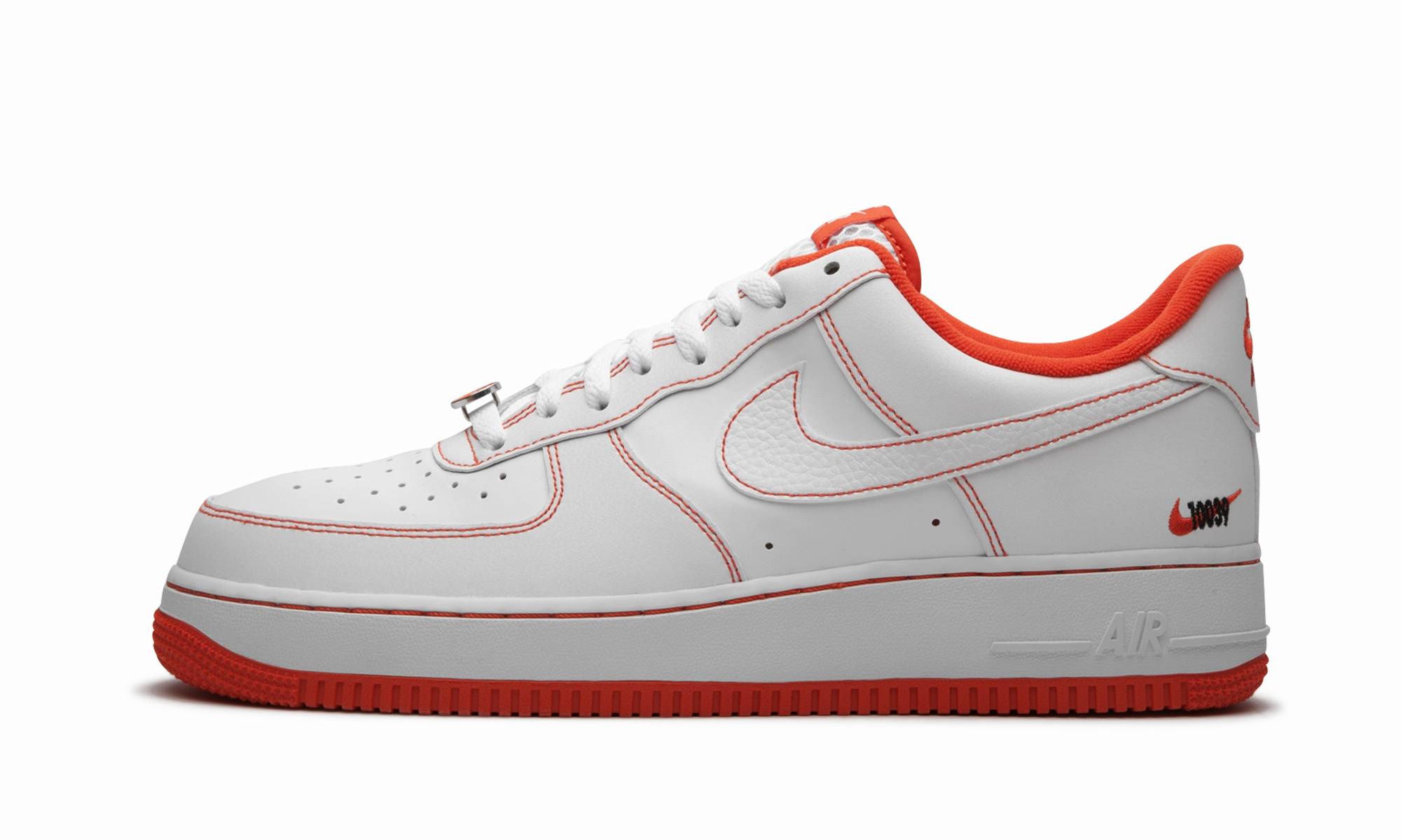 Dinner Step Eco Materials Air Force 1 '07 LV8 EMB "Rucker Park"