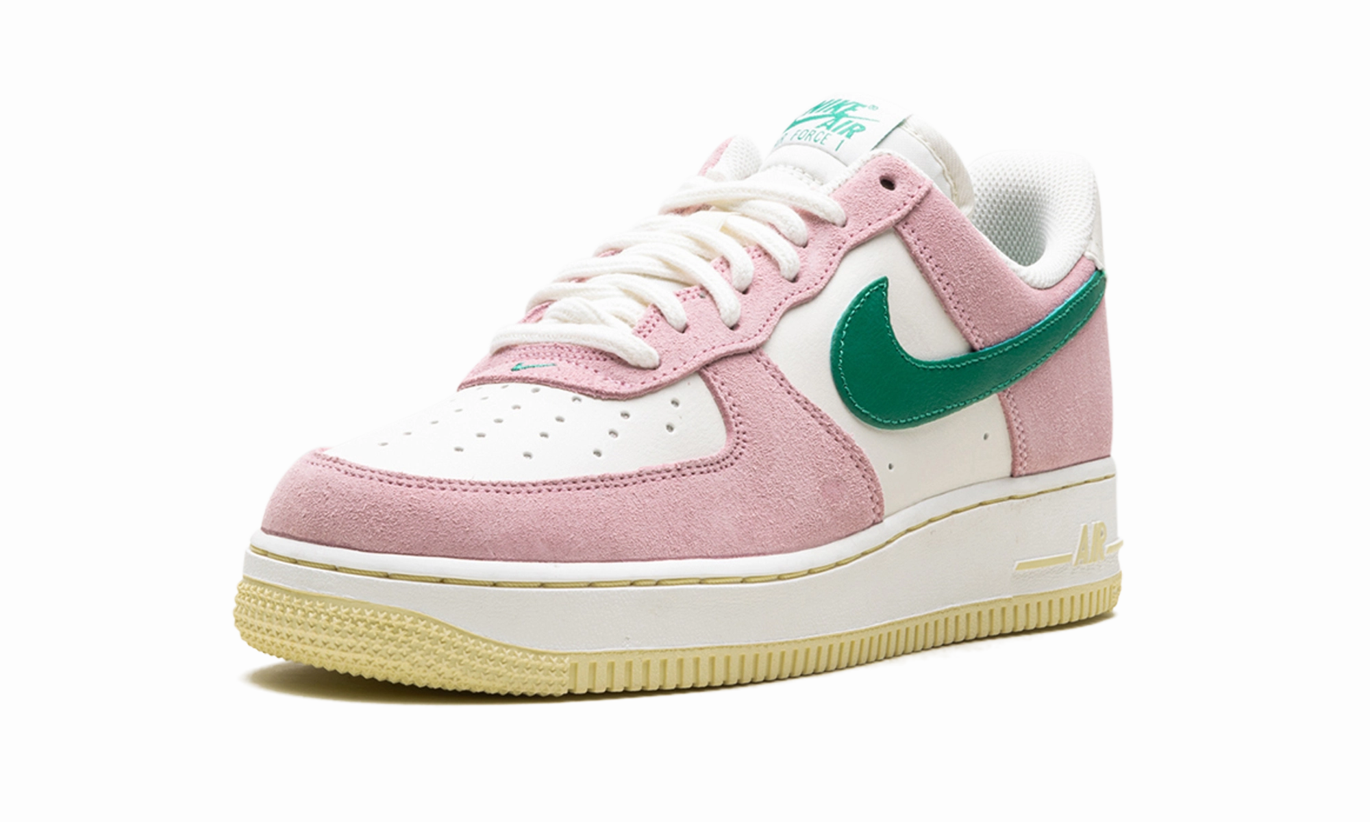 Air Force 1 '07 LV8 ND "Malachite" Energy return Runway Pop