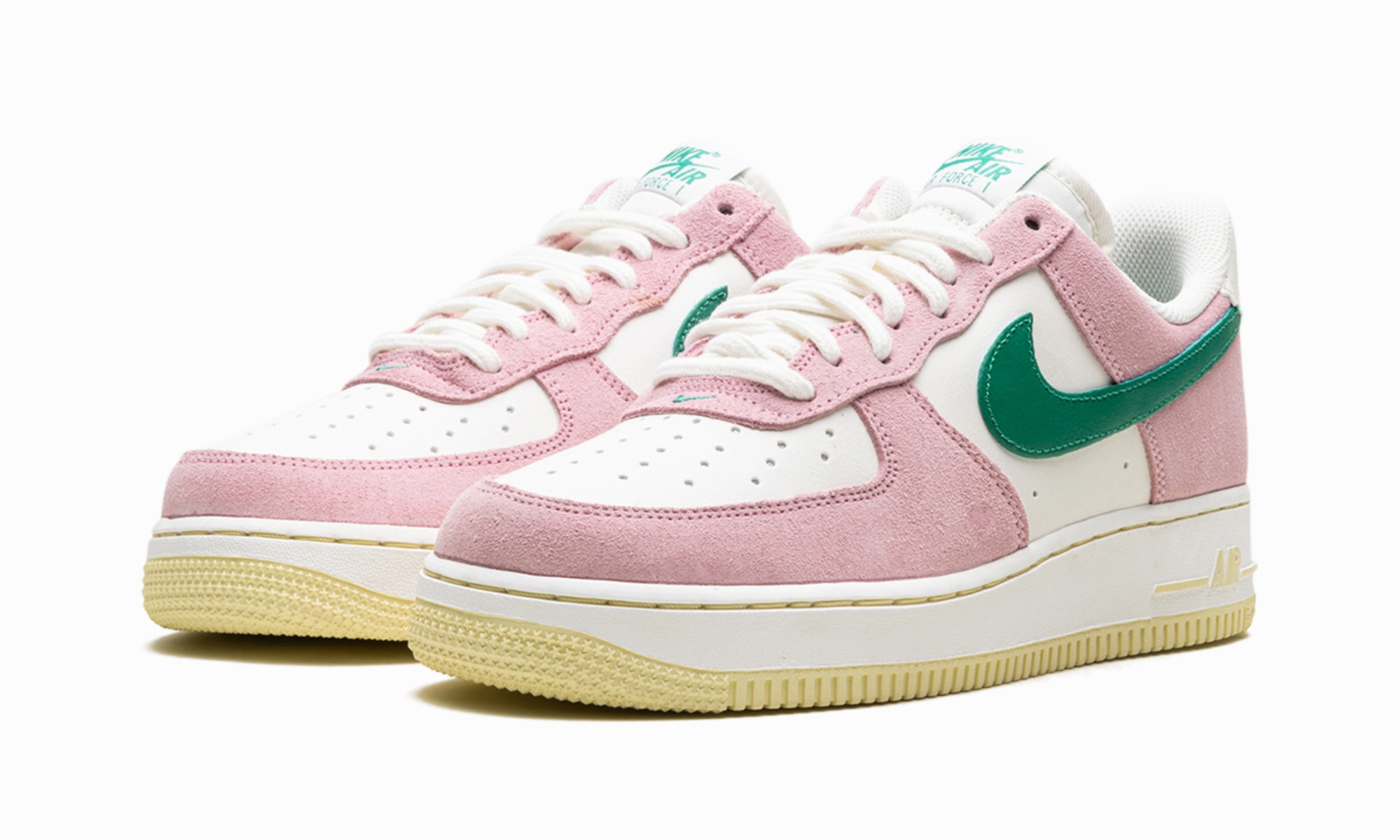 Air Force 1 '07 LV8 ND "Malachite" Stay Light