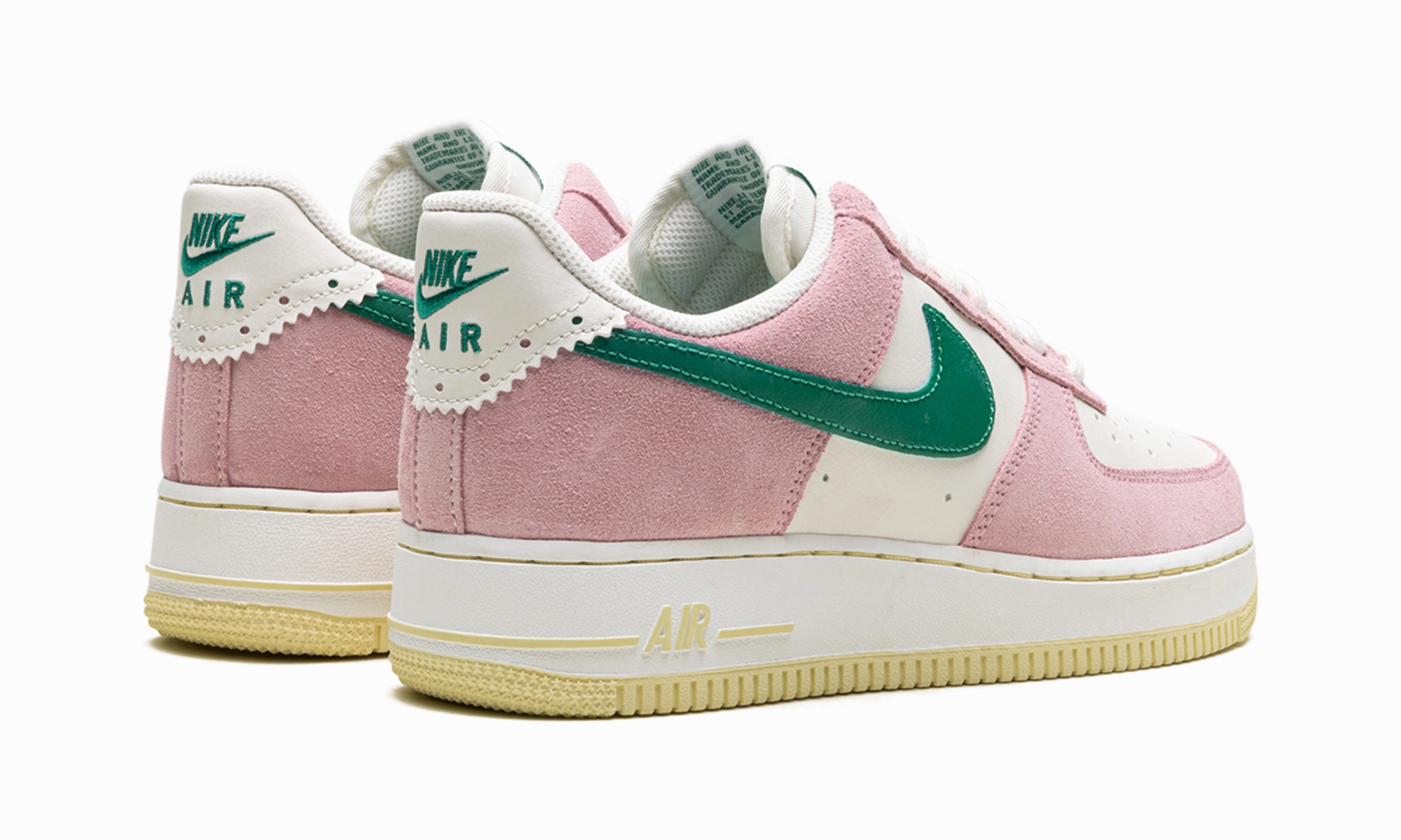 Air Force 1 '07 LV8 ND "Malachite" Easy Day Stylish Fit