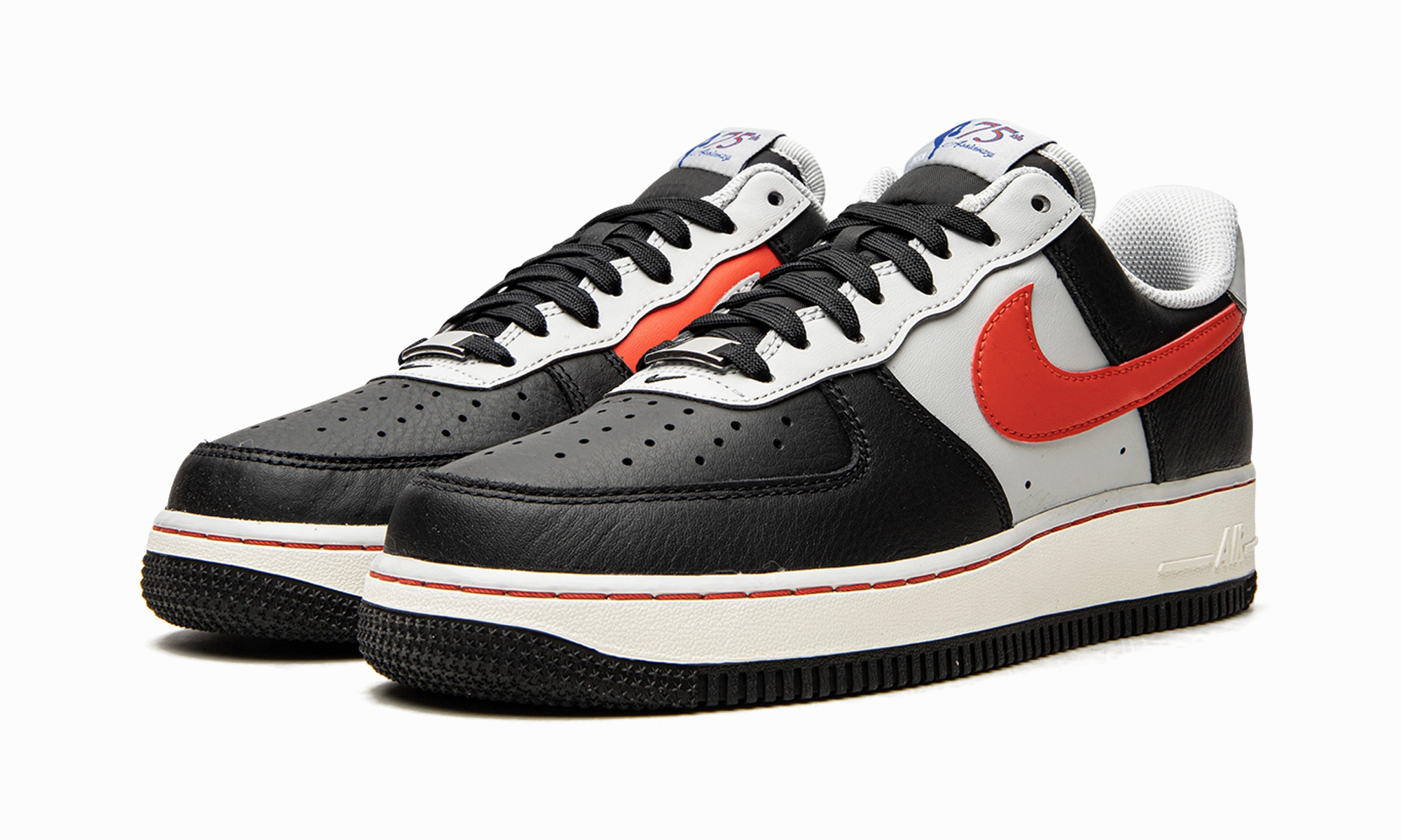 Air Force 1 '07 LV8 "'75th Anniversary - Trail Blazers'" City Tour Slip Control