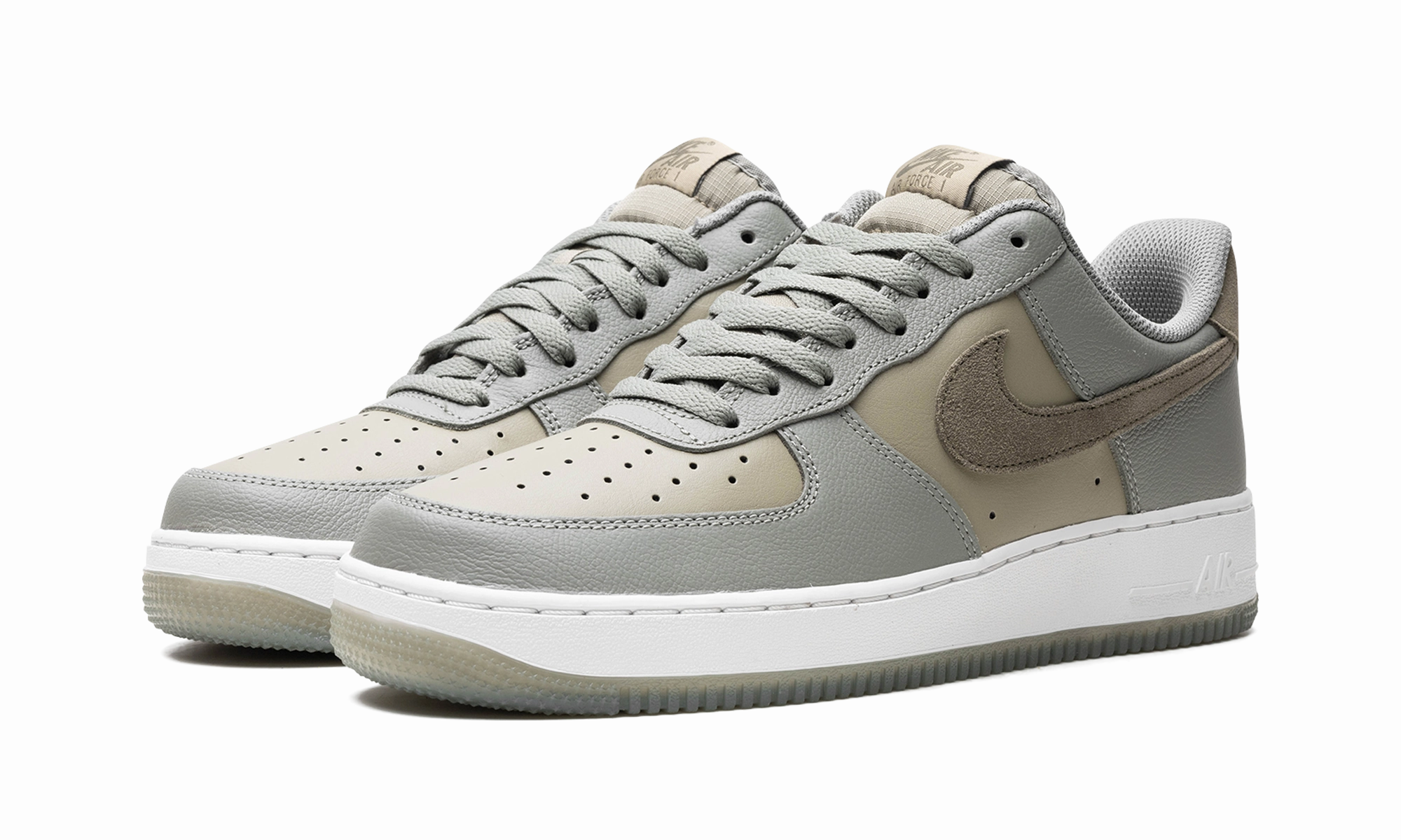 Air Force 1 '07 LV8 "Dark Stucco" Simple Layers