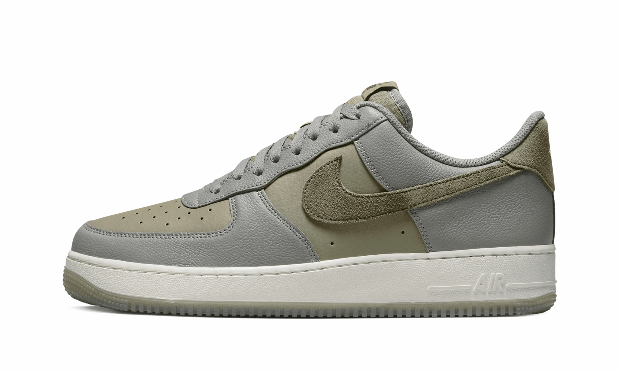 Air Force 1 '07 LV8 "Dark Stucco" Comfort Advantage Comfortable Straps