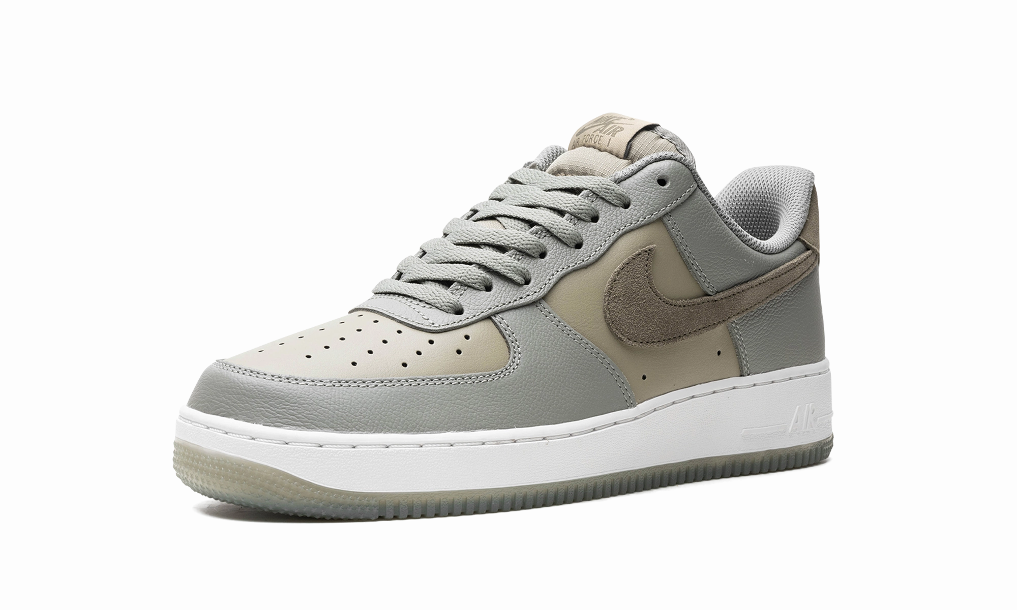 Air Force 1 '07 LV8 "Dark Stucco" Vibe Up Comfort Cushioning