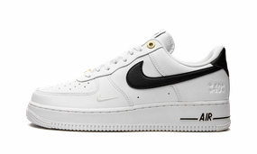FlexibleOutsole Skip Step Air Force 1 ??07 LV8 "White / Black"