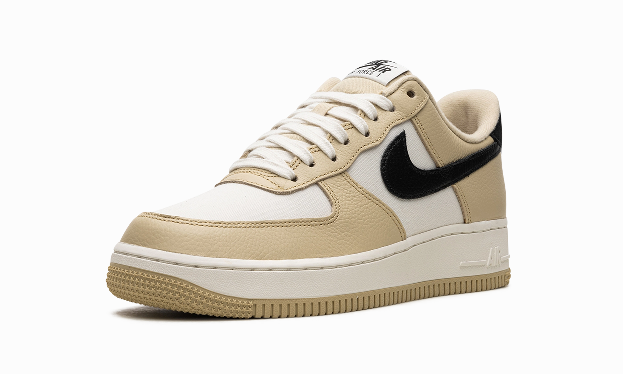 Air Force 1 '07 LX Low "Team Gold" Anti   Odor Pull Step