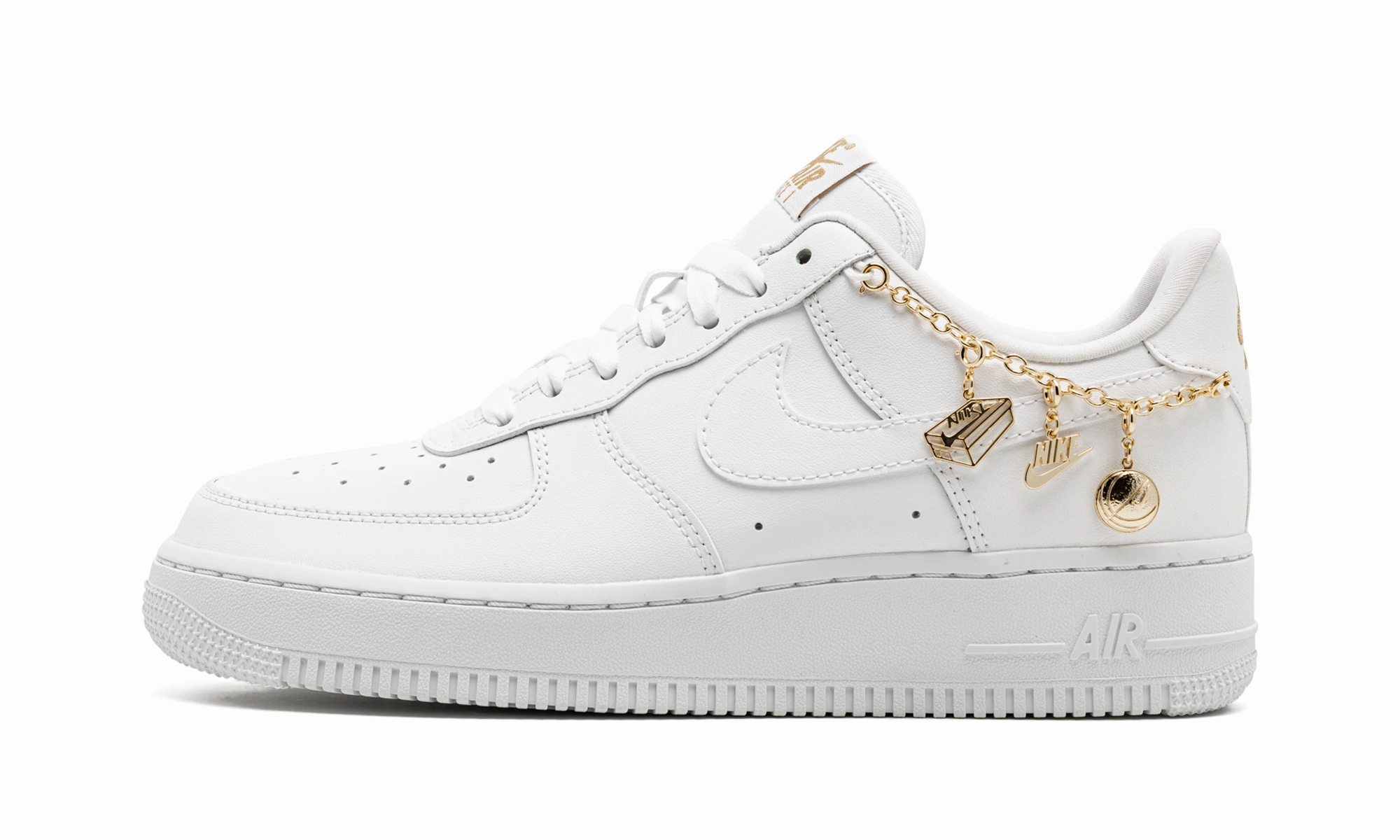 Shock   Absorbing hypoallergenic AIR FORCE 1 '07 LX MNS WMNS "Lucky Charms"