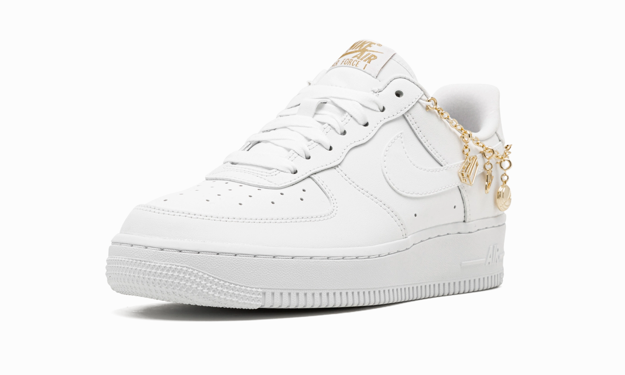 AIR FORCE 1 '07 LX MNS WMNS "Lucky Charms" Urban Move Pro Rubber Tread Pattern