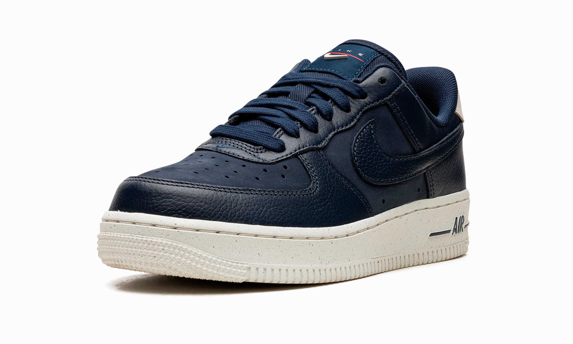 AIR FORCE 1 '07 LX MNS WMNS "Obsidian" Tidy Form