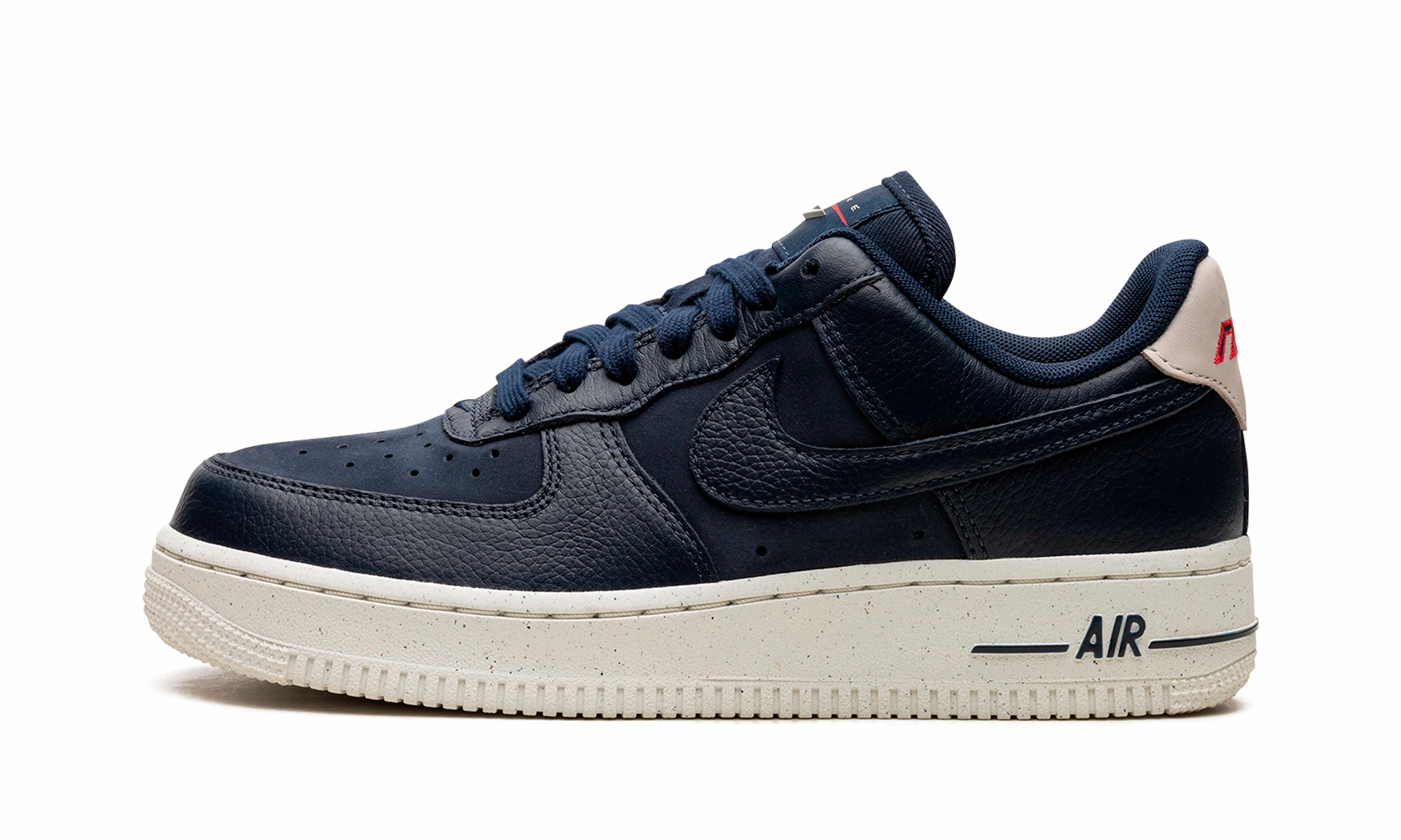 Adaptive Lacing System AIR FORCE 1 '07 LX MNS WMNS "Obsidian"