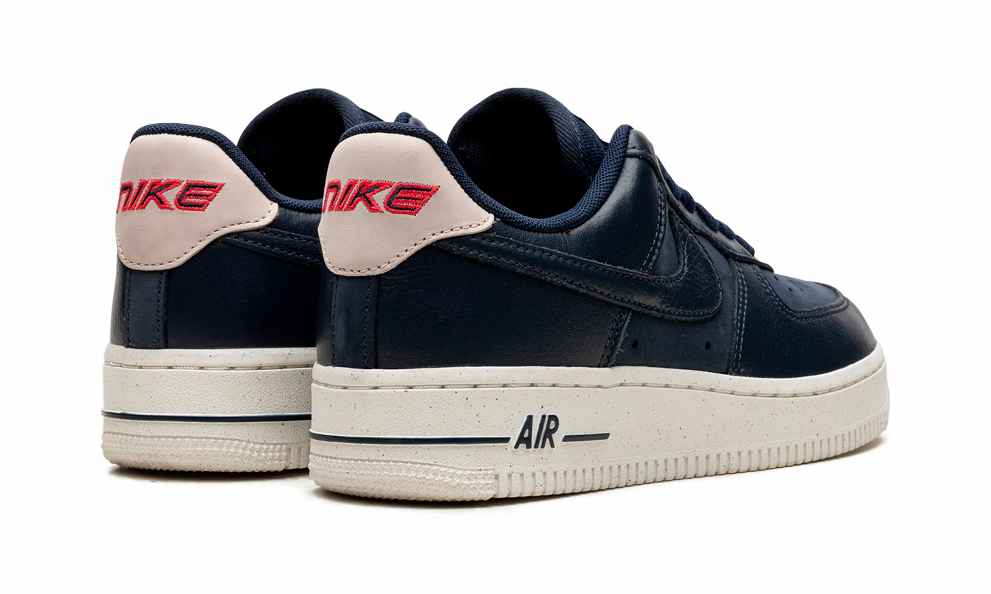 Secure fit Cool Choice AIR FORCE 1 '07 LX MNS WMNS "Obsidian"