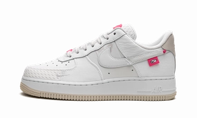 AIR FORCE 1 '07 LX MNS WMNS "Pink Bling" Pattern Play