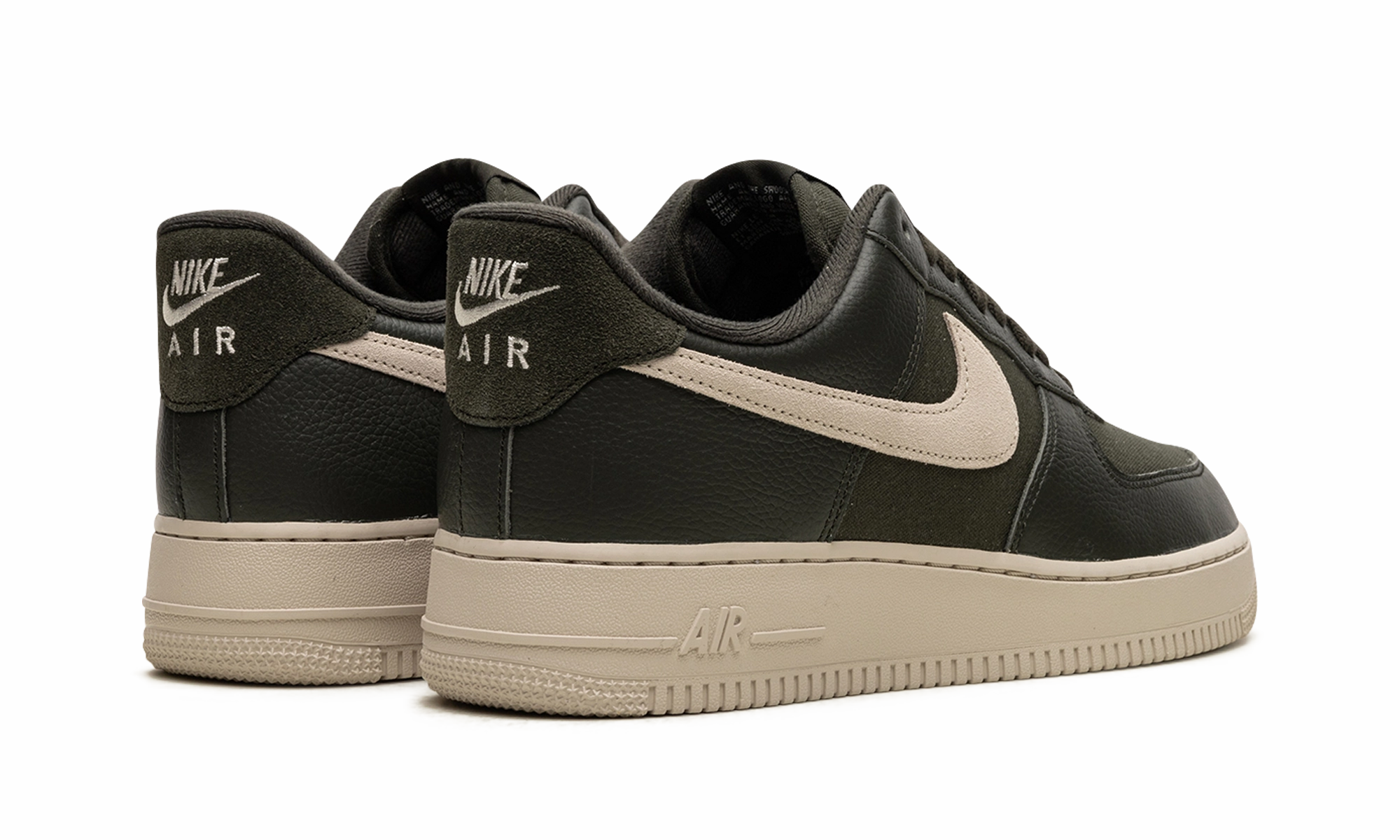 Air Force 1 '07 LX NBHD "Sequoia" Long Step