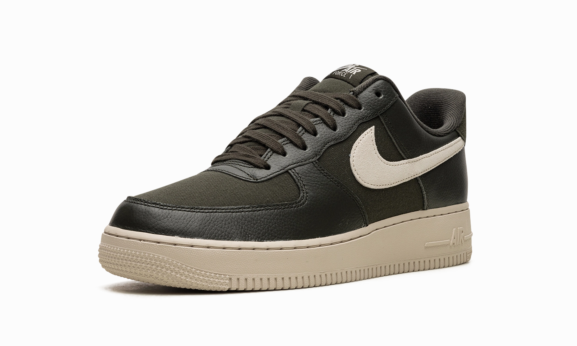 Air Force 1 '07 LX NBHD "Sequoia" Valley Run