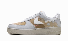 SoftInterior Moon Step Air Force 1 '07 LX "Embroidered Desert Camo"
