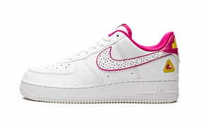 Winter Fit Outdoor Errands AIR FORCE 1 '07 LX WMNS "Dragon Fruit"