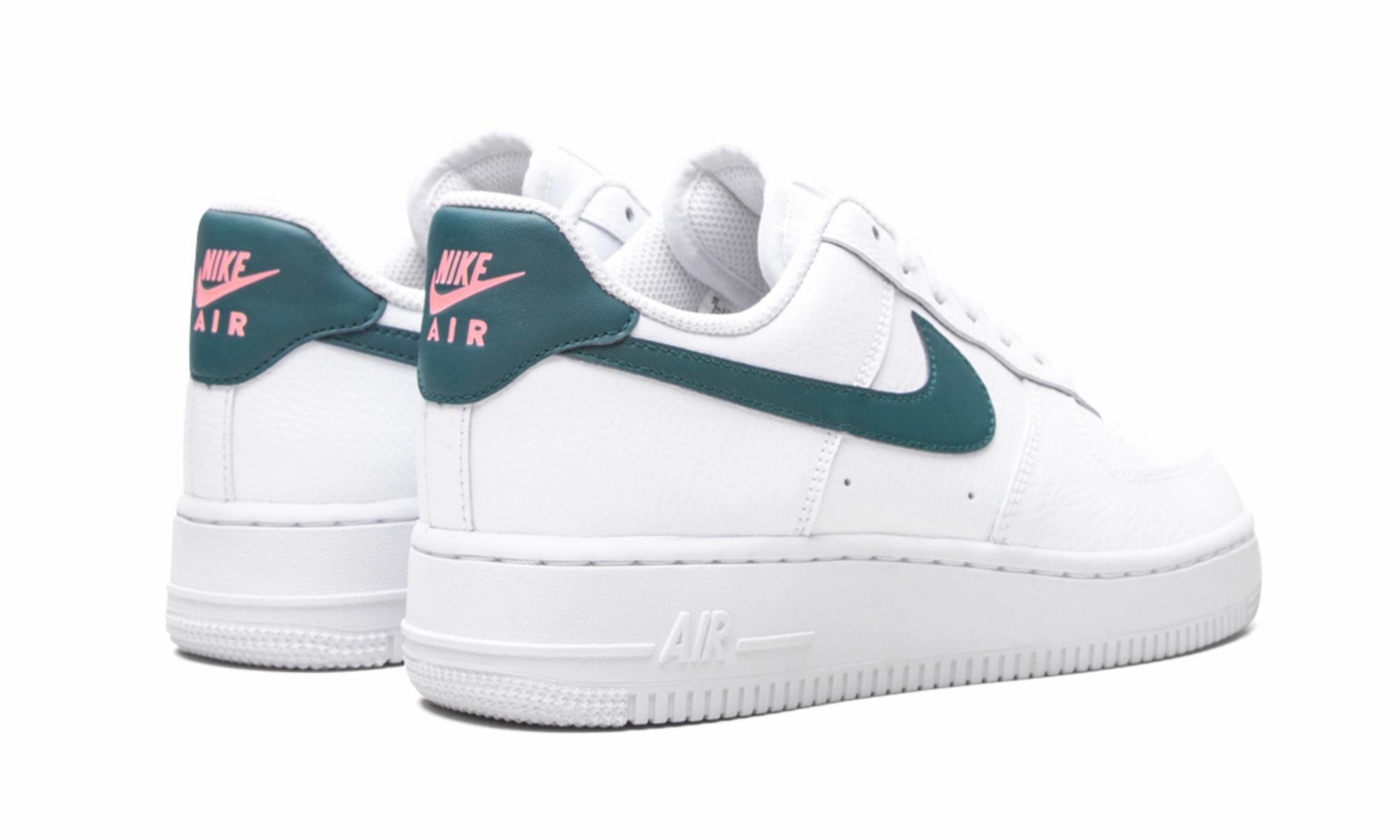 Metro Go AIR FORCE 1 '07 MNS WMNS "Dark Teal"