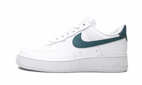 No Pressure suede upper AIR FORCE 1 '07 MNS WMNS "Dark Teal"
