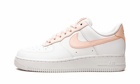 AIR FORCE 1 '07 MNS WMNS "Pale Coral" Alley Run Simple Edge
