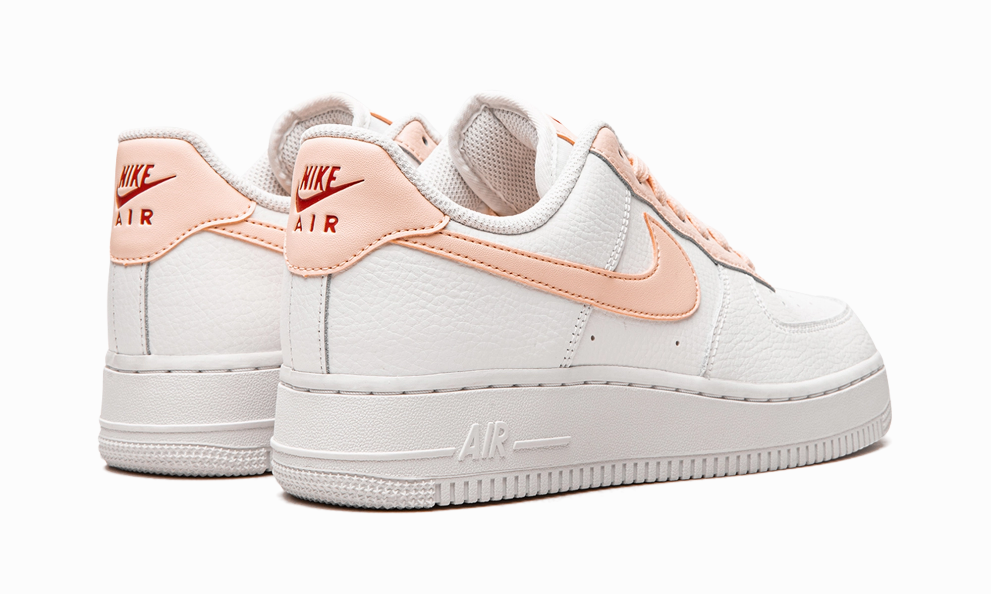 Slide Step AIR FORCE 1 '07 MNS WMNS "Pale Coral"