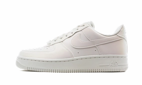 Pure Motion Stylish Appearance AIR FORCE 1 '07 MNS WMNS "Reflective White"
