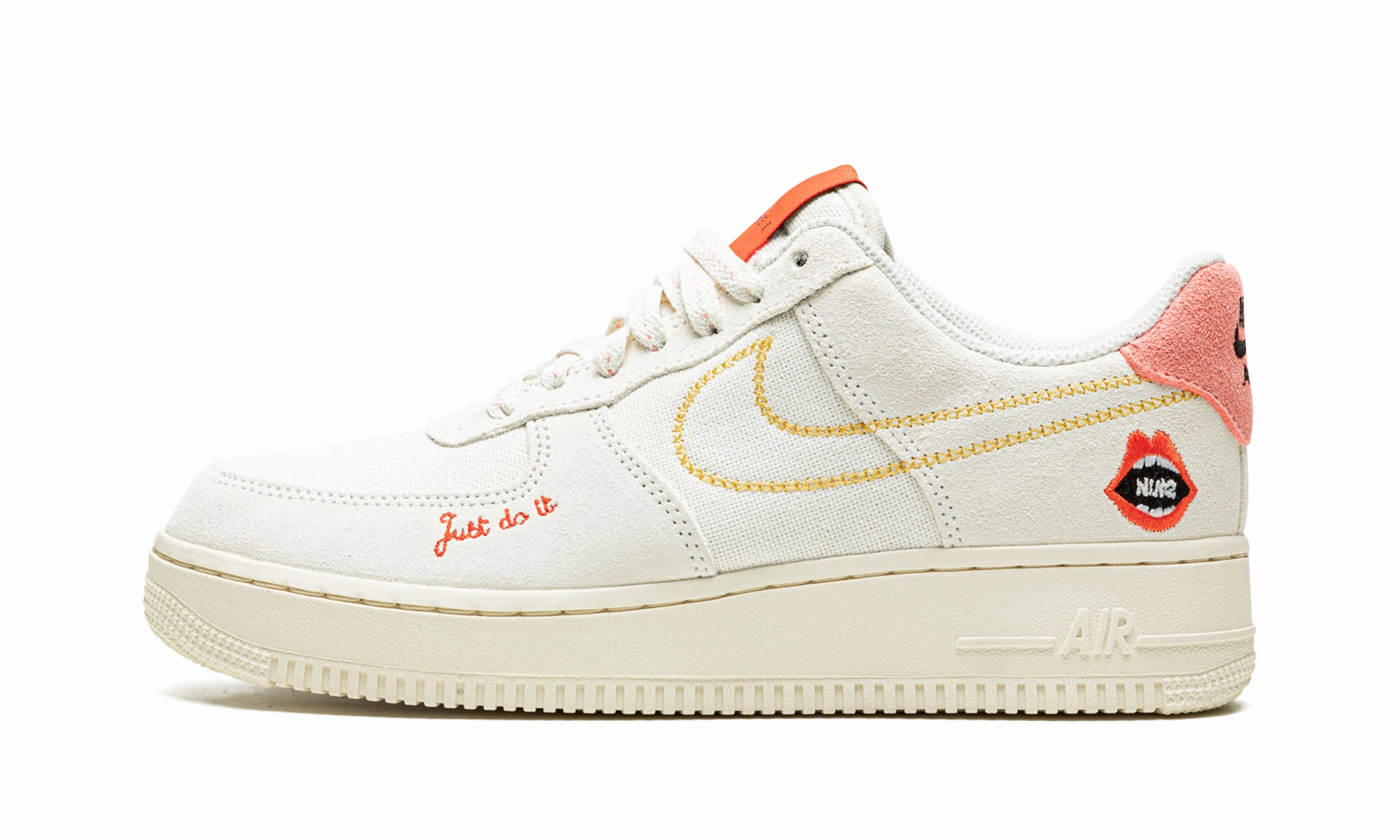Fitness Ready Dodge Hike AIR FORCE 1 '07 MNS WMNS "Rock n' Roll"