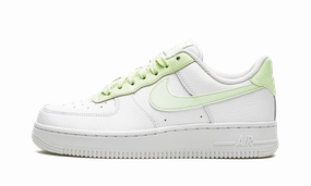 Daily Motion AIR FORCE 1 '07 MNS WMNS "White / Lime Ice"