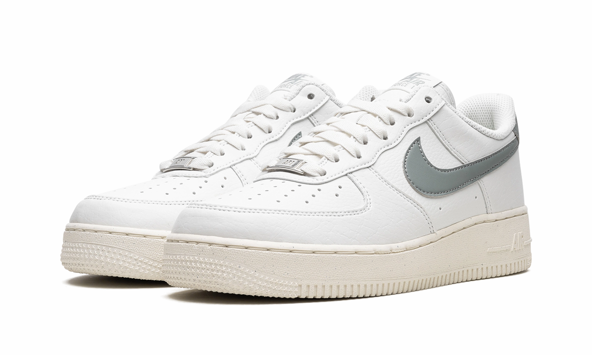 Ready Wear Freedom Steps AIR FORCE 1 '07 NEXT NATURE MNS WMNS "Mica Green"