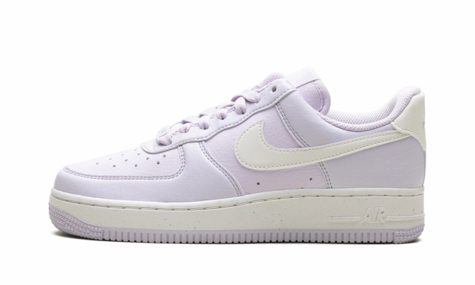 AIR FORCE 1 '07 NEXT NATURE WMNS "Barely Grape" Explore City Soft Soles