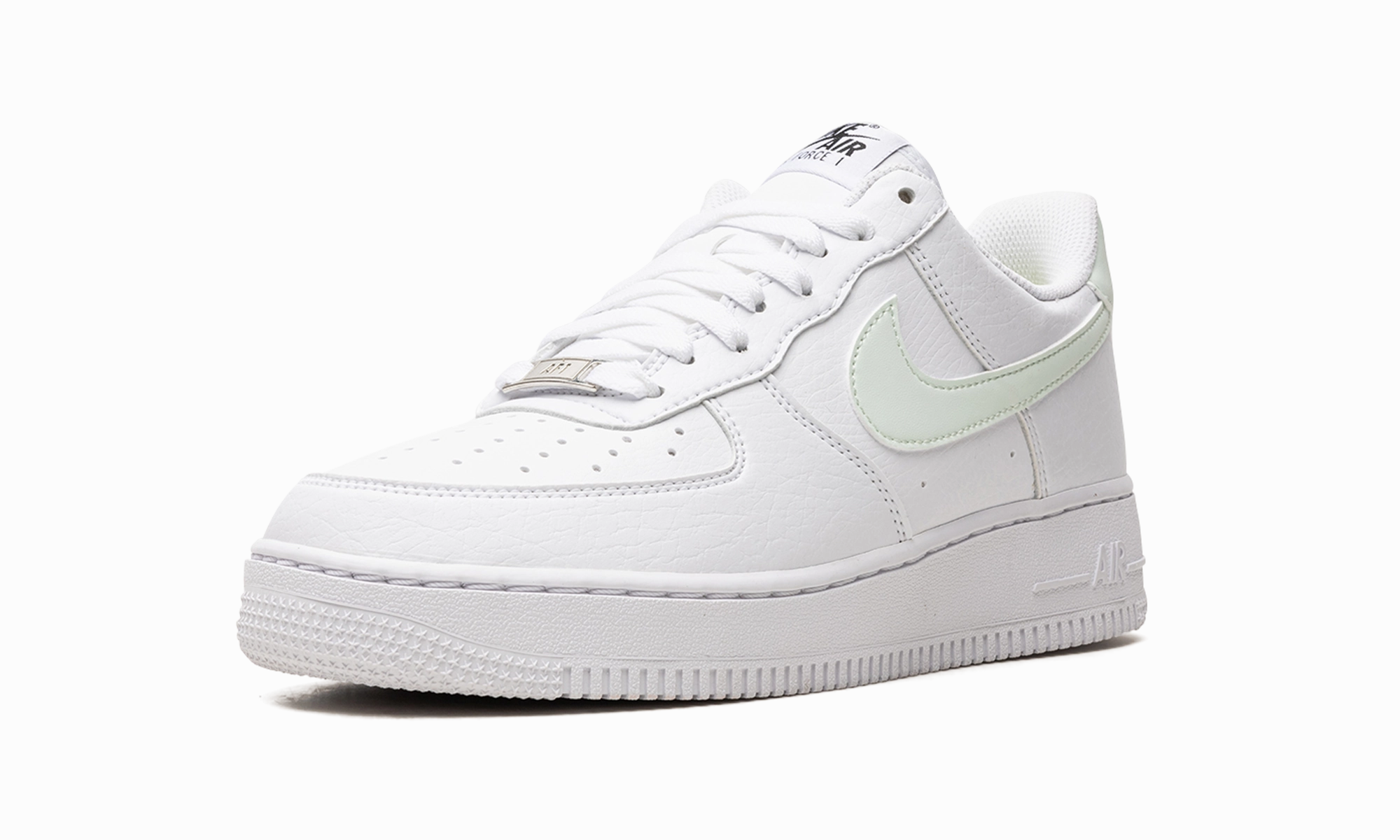 Speed Jog Coast Hike AIR FORCE 1 '07 NEXT NATURE WMNS "Barely Green"