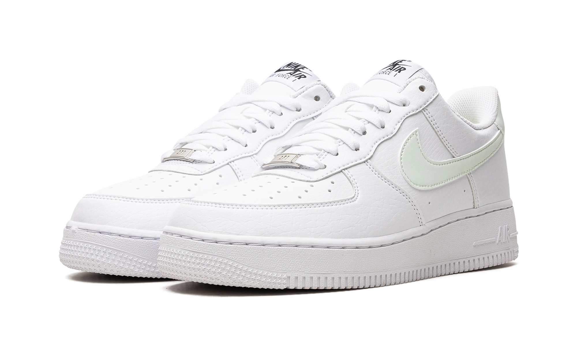 AIR FORCE 1 '07 NEXT NATURE WMNS "Barely Green" Meet Walk Daily Utility