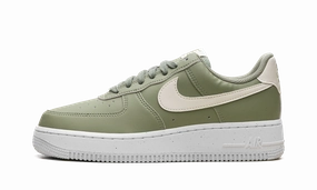 Street Day Low Rise Air Force 1 '07 Next Nature WMNS "Oil Green"