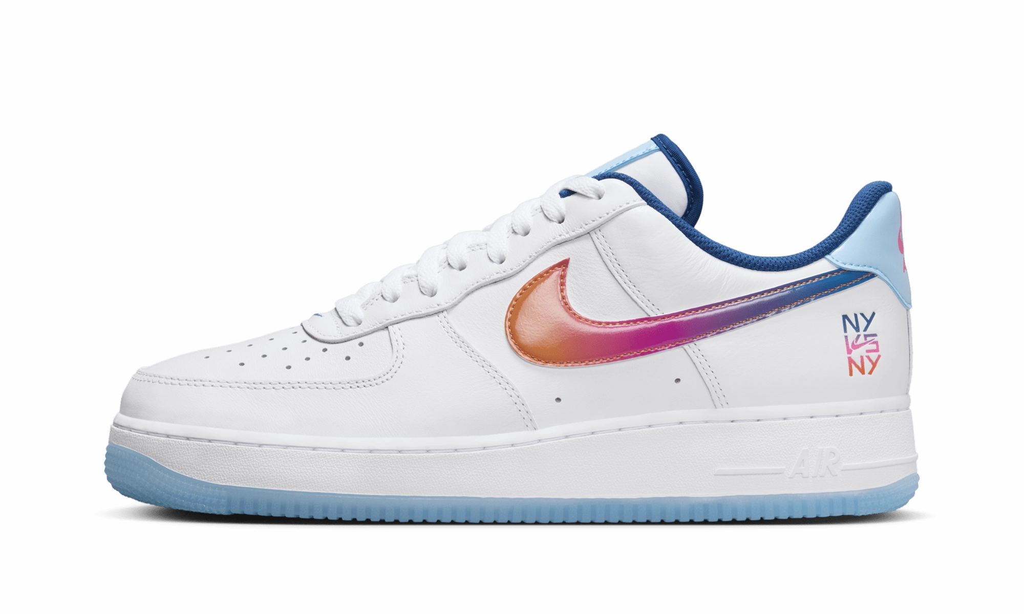 Air Force 1 '07 Premium "NY vs. NY 2024'" Everyday Look play time
