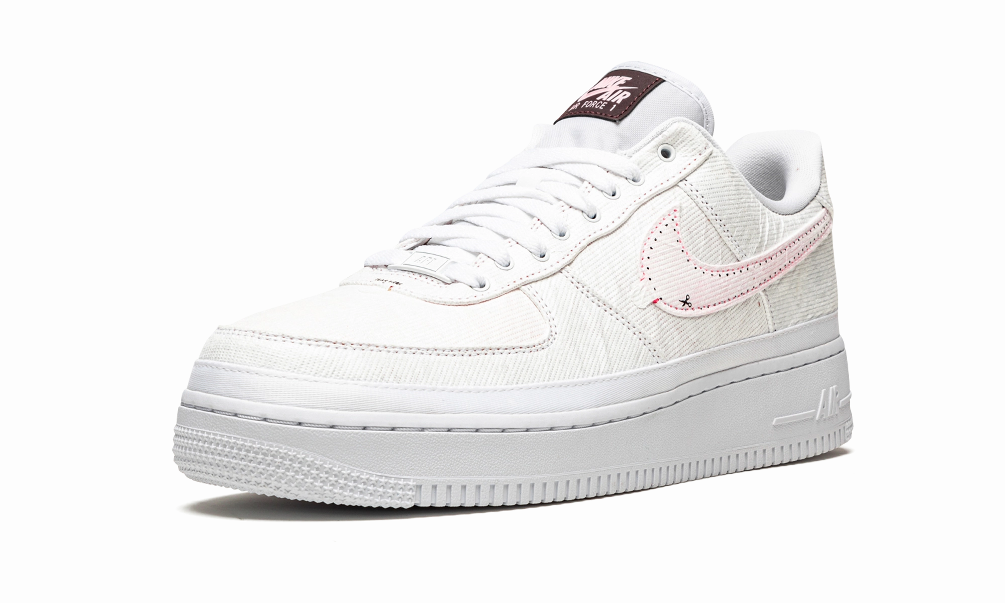 Balanced feel AIR FORCE 1 '07 PRM MNS WMNS "Tear-Away Reveal"