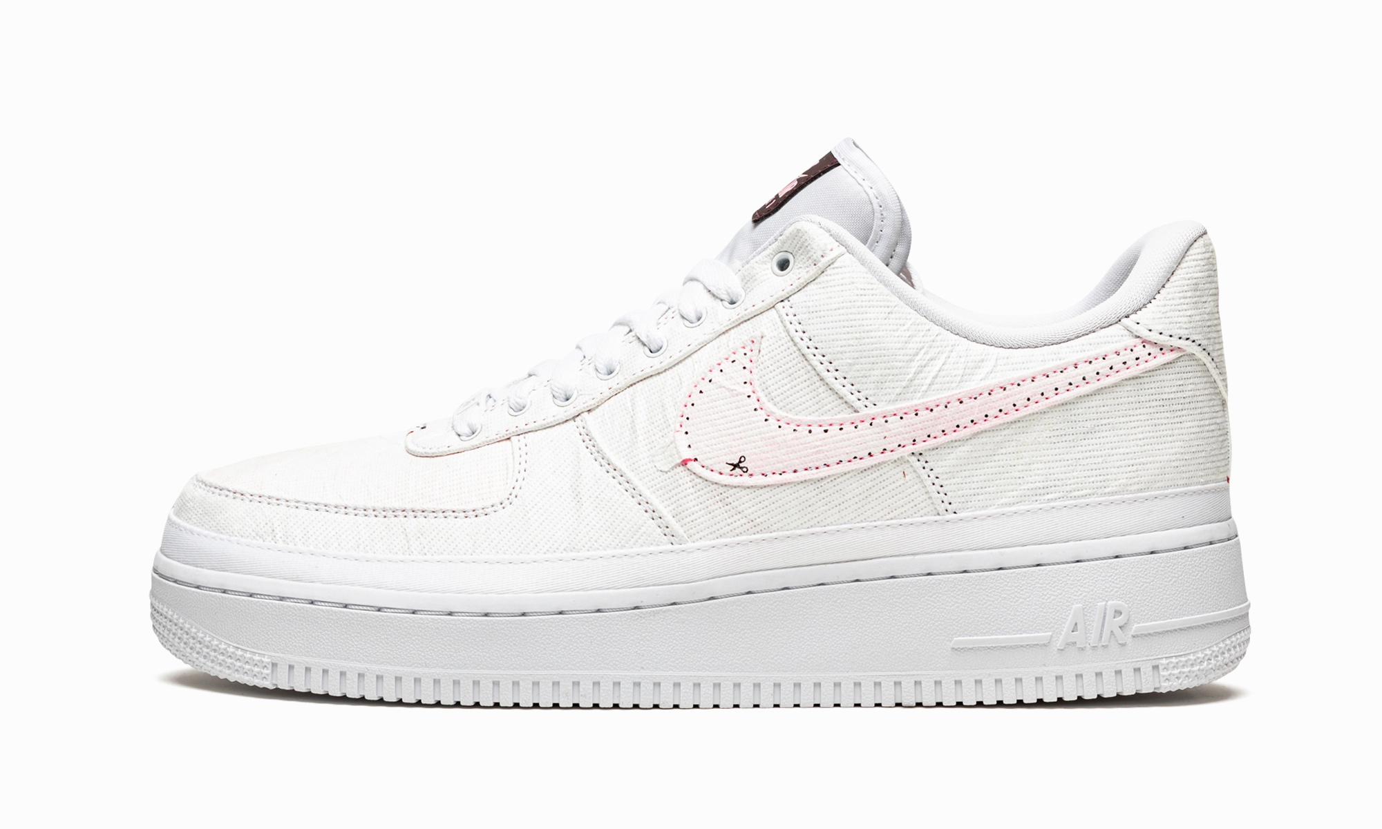 AIR FORCE 1 '07 PRM MNS WMNS "Tear-Away Reveal" Outdoor Walking
