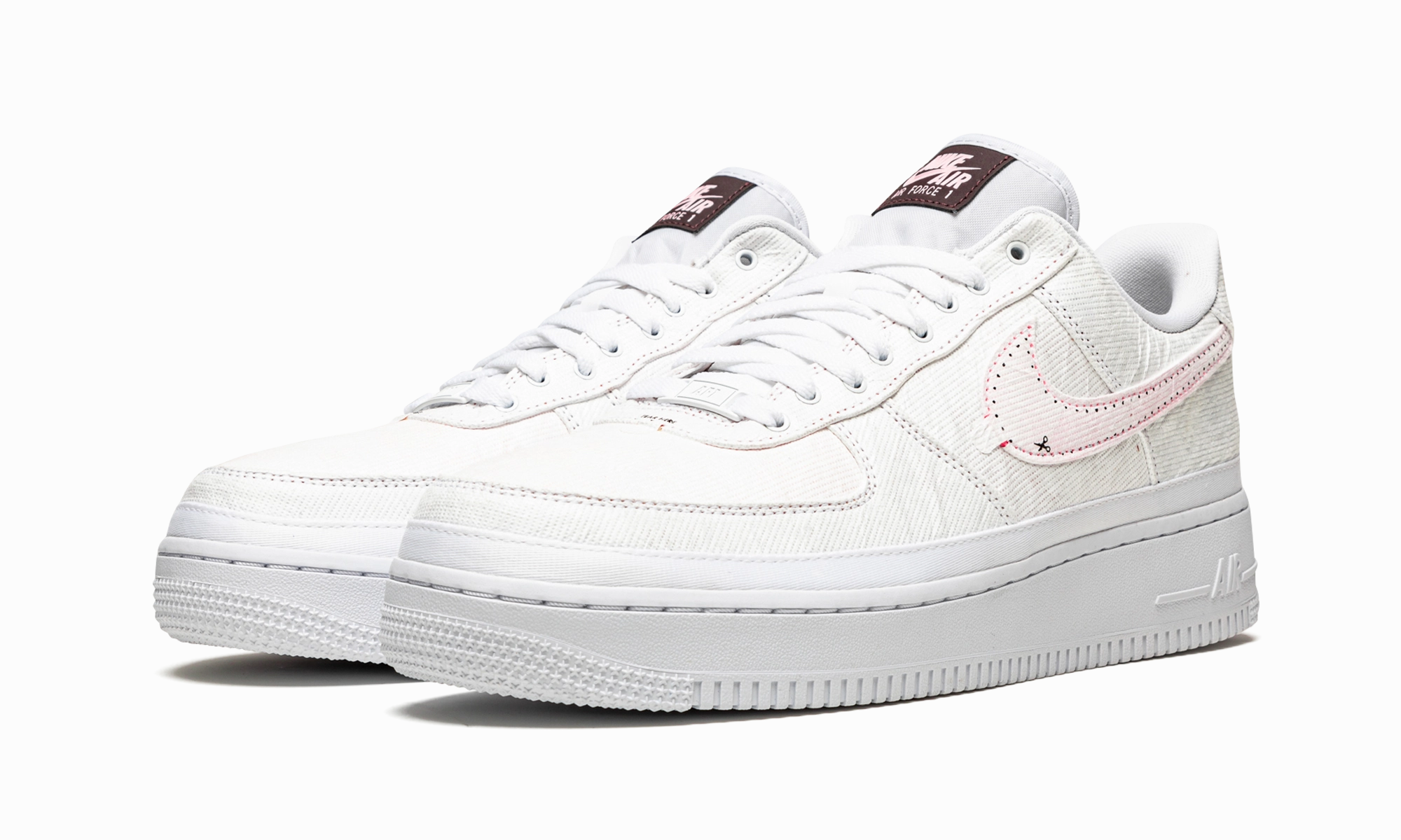 Thermoregulating Lining Anti scratch AIR FORCE 1 '07 PRM MNS WMNS "Tear-Away Reveal"