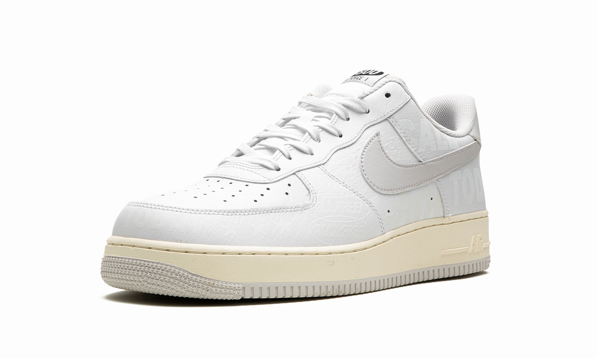 Air Force 1 '07 PRM "1-800" Urban Flexibility Soft Movement