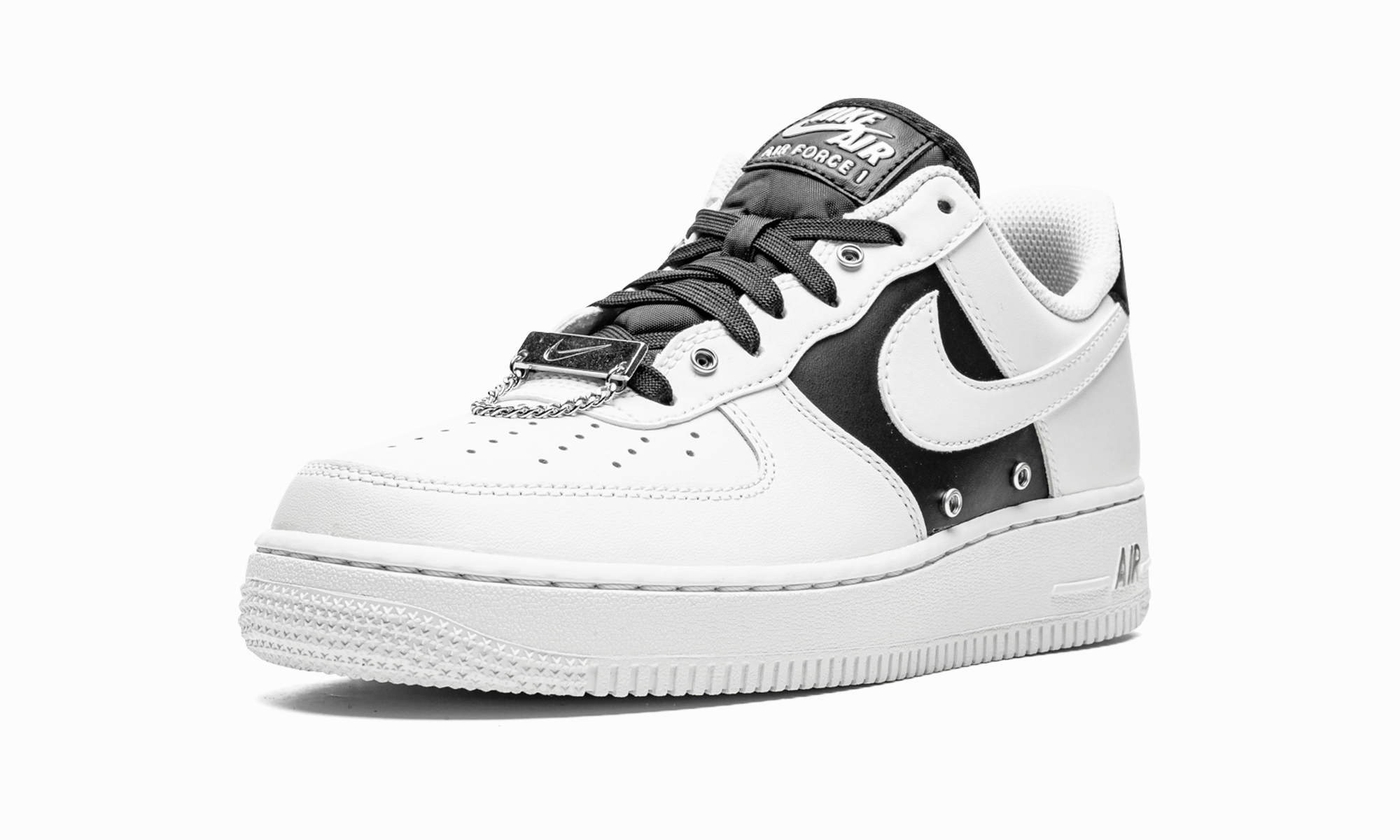 Step Trend Tropical Feel Air Force 1 '07 PRM "Silver Chain"