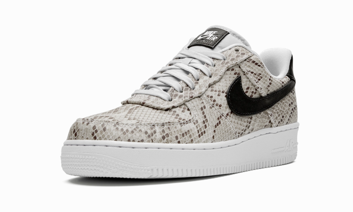 Any Weather Soft Edge Air Force 1 '07 PRM "Snakeskin"