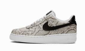Air Force 1 '07 PRM "Snakeskin" Decorative stitching
