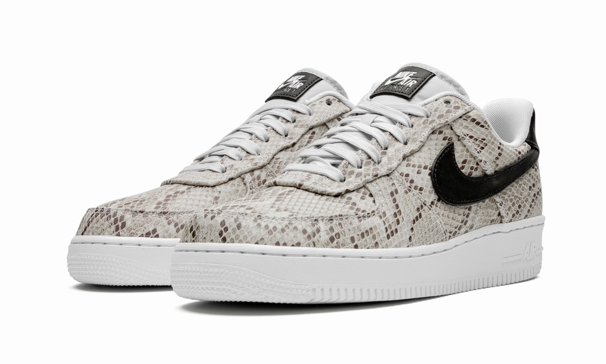 Air Force 1 '07 PRM "Snakeskin" ArchSupport