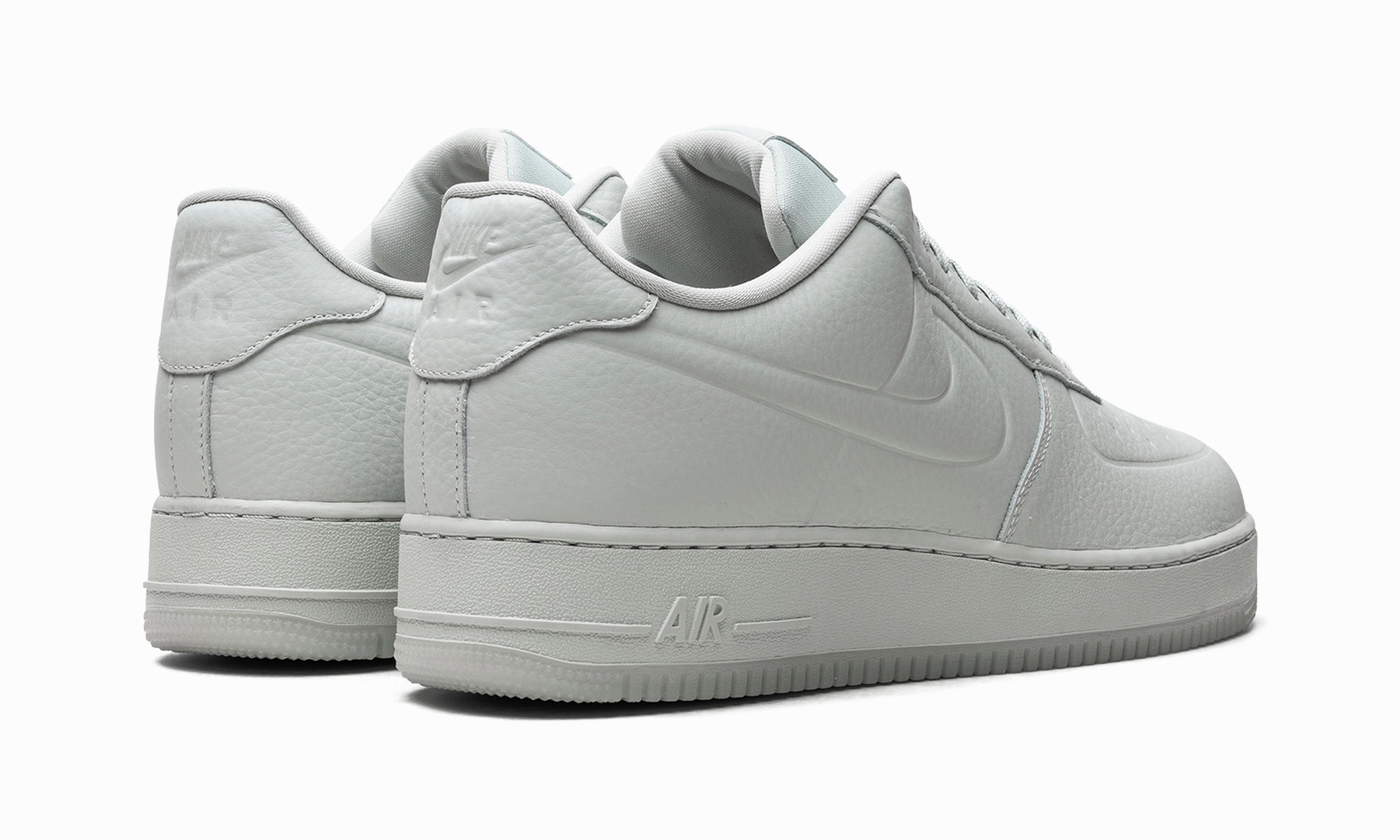 Comfort Guarantee Air Force 1 '07 Pro Tech "Waterproof Grey"