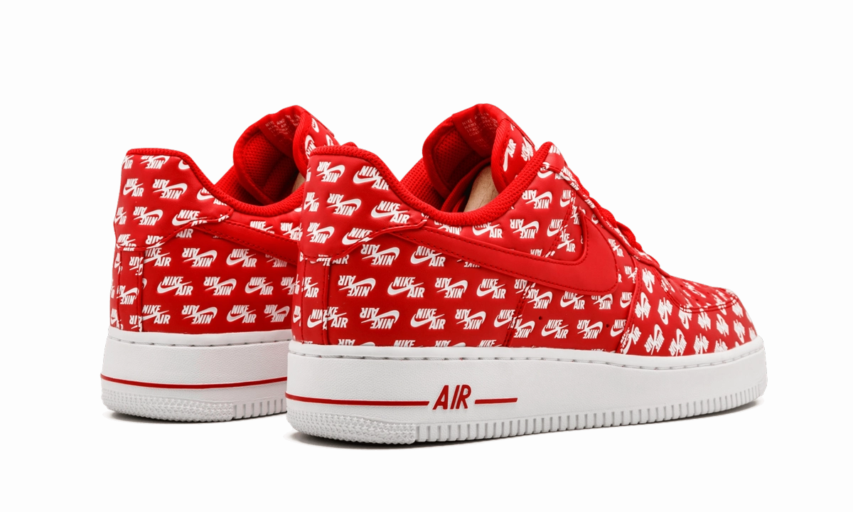 Air Force 1 '07 QS Active Mode Cliff Jog