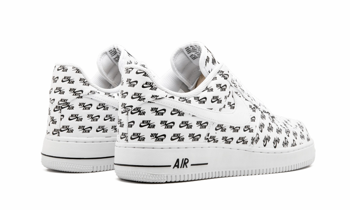 Minimal Detail TPR Sole Air Force 1 '07 QS