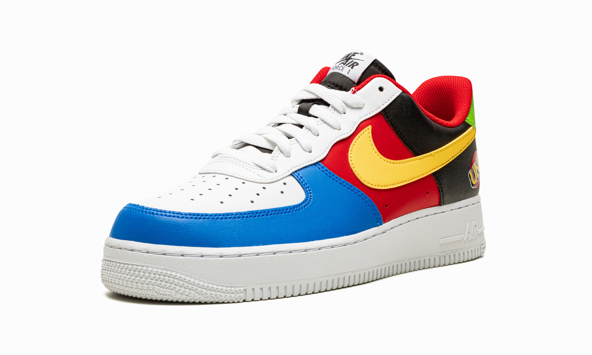 Ventilated Airflow AIR FORCE 1 '07 QS "UNO"